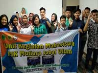 Program Reguler Sore Samarinda Nomor 4