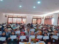 Program Reguler Sore Samarinda Nomor 2